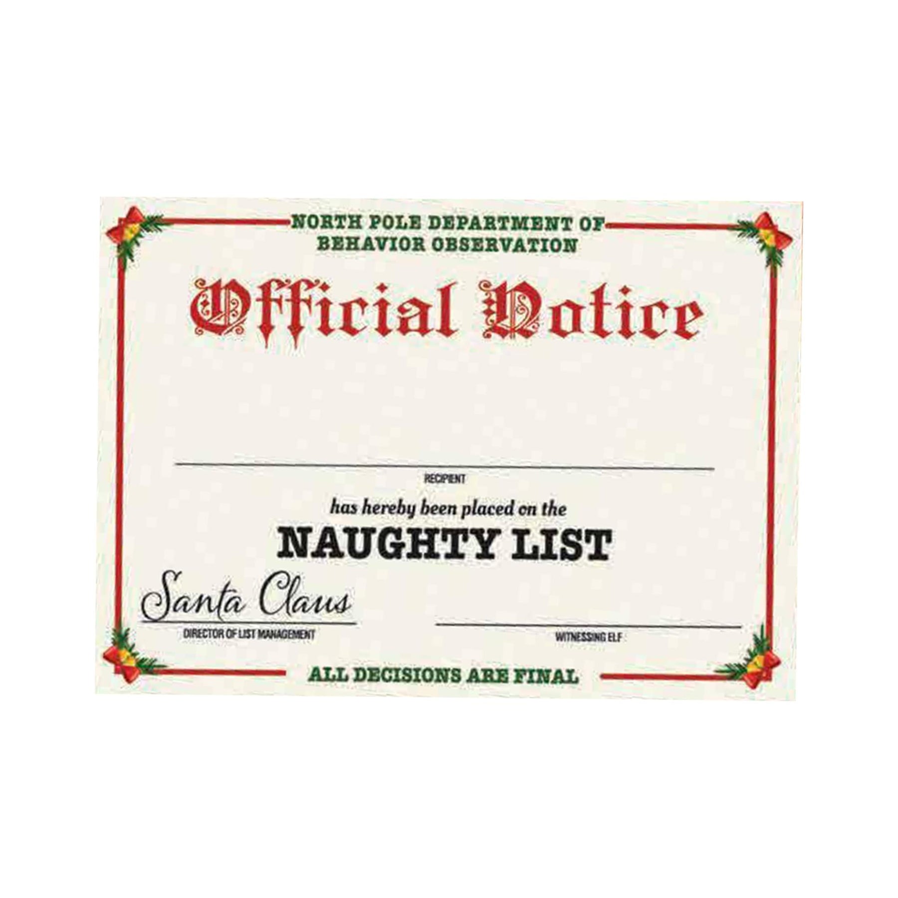 Lump Of Coal Joke Gift