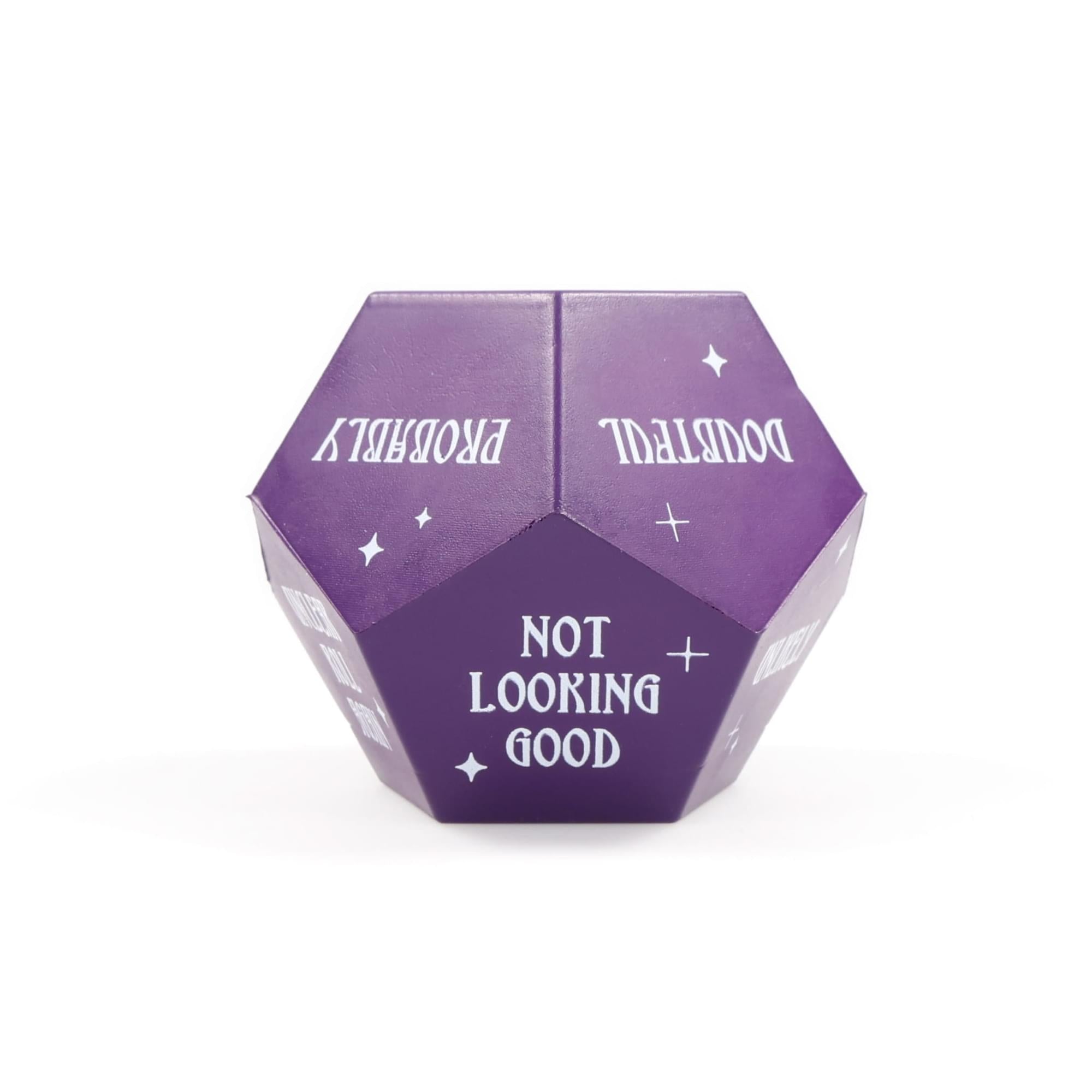 All-Seeing Dice Large Foam Dice Rolling Game