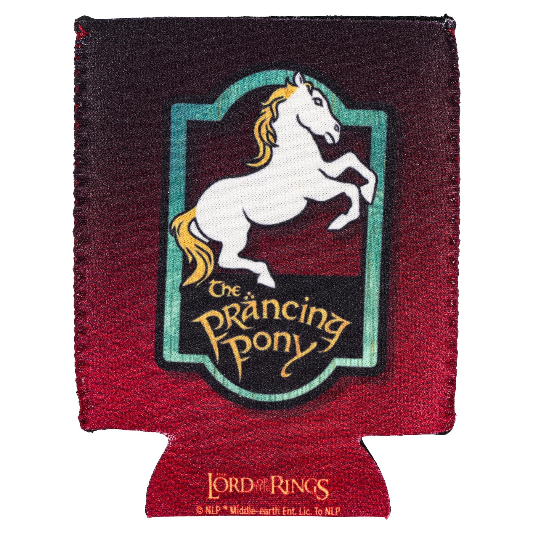 The Lord Of The Rings Prancing Pony Can Cooler