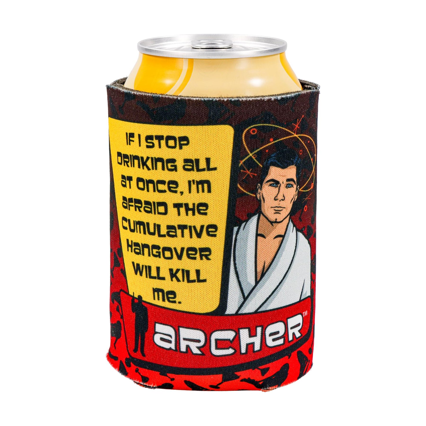 Archer "If I Stop Drinking" Can Cooler