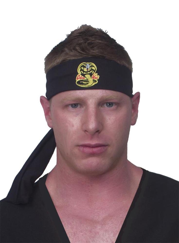 Karate Kid Cobra Kai Headband