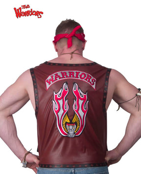 Warriors Deluxe Costume Adult X-Large