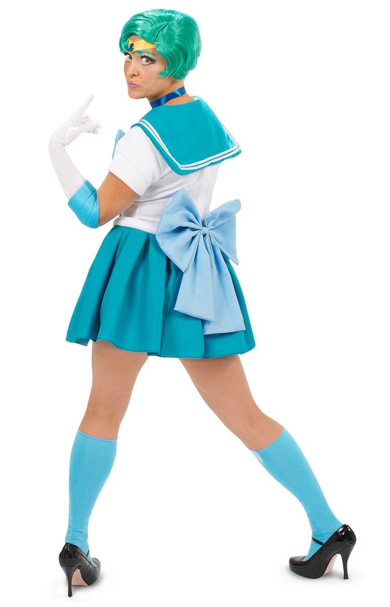 Sailor Moon Mercury Teen Costume