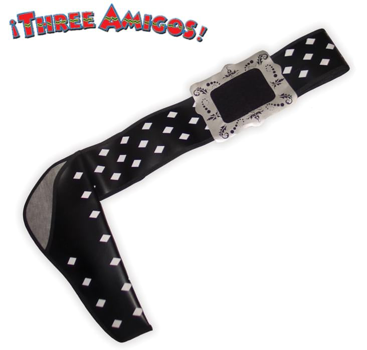 The Three Amigos Belt Lucky Day Costume Belt One Size