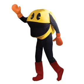 Pac-Man Deluxe Costume In Bag Adult Standard