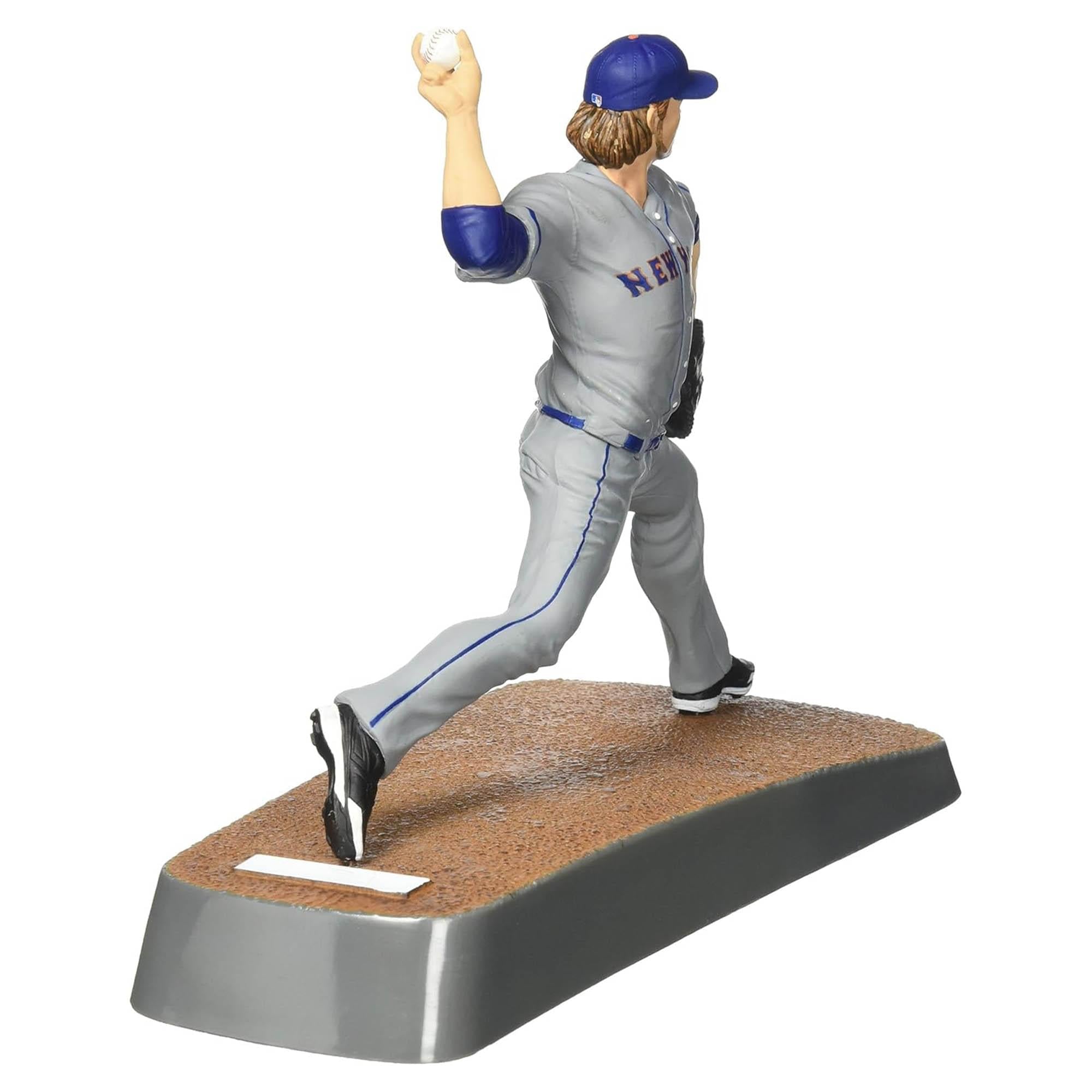 MLB New York Mets 6 Inch Figure | Jacob DeGrom