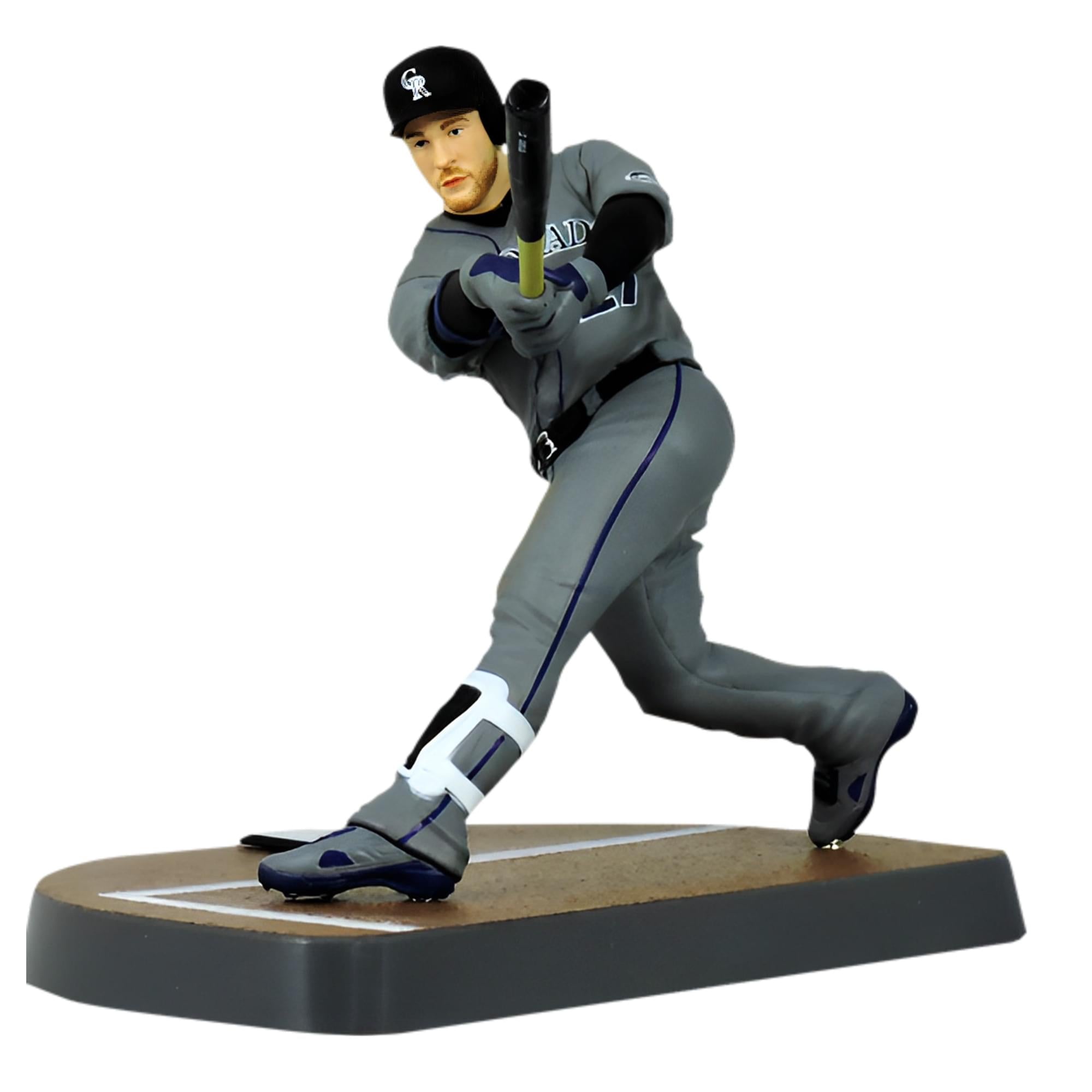 MLB Colorado Rockies 6 Inch Figure | Trevor Story