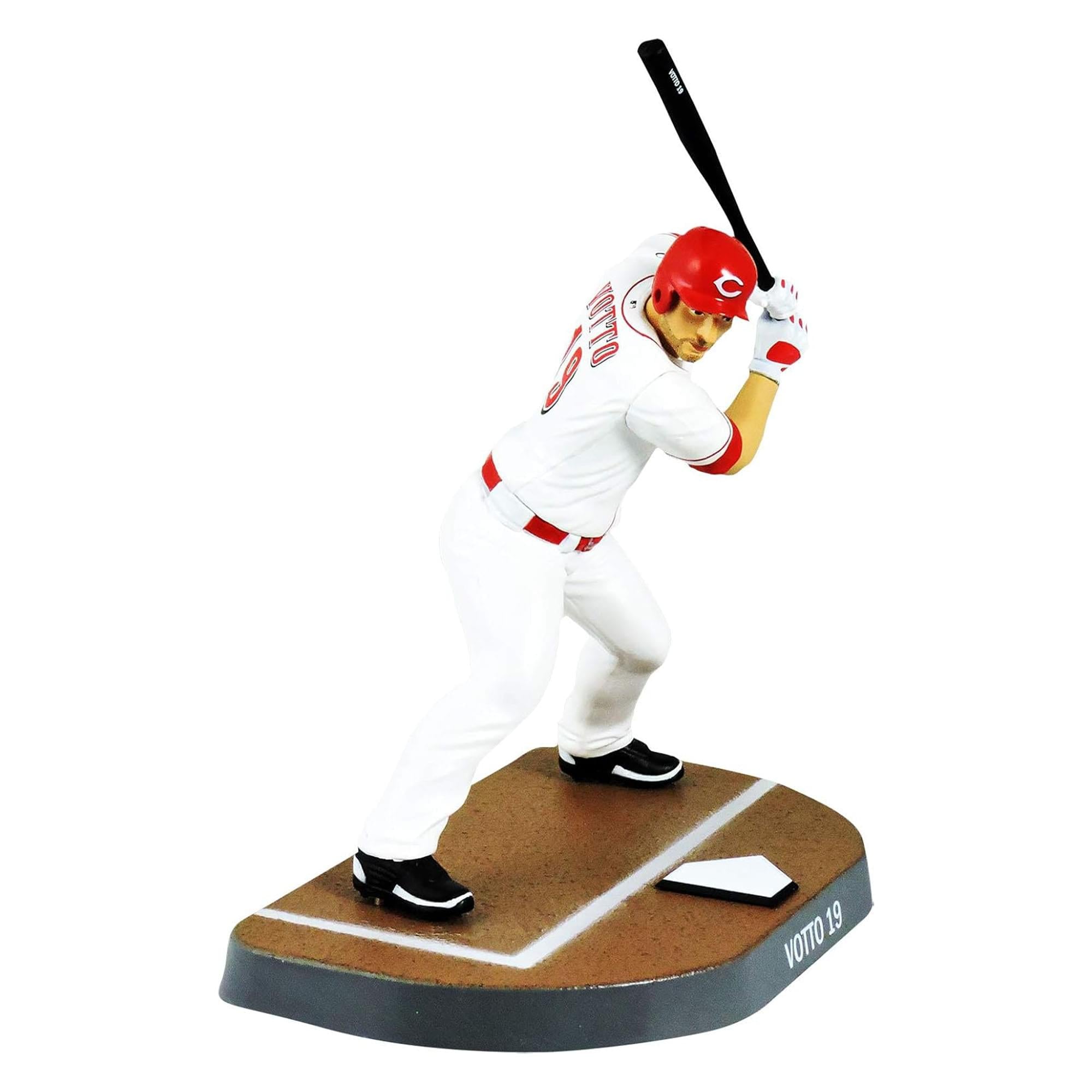 MLB Cincinnati Reds 6 Inch Figure | Joey Votto