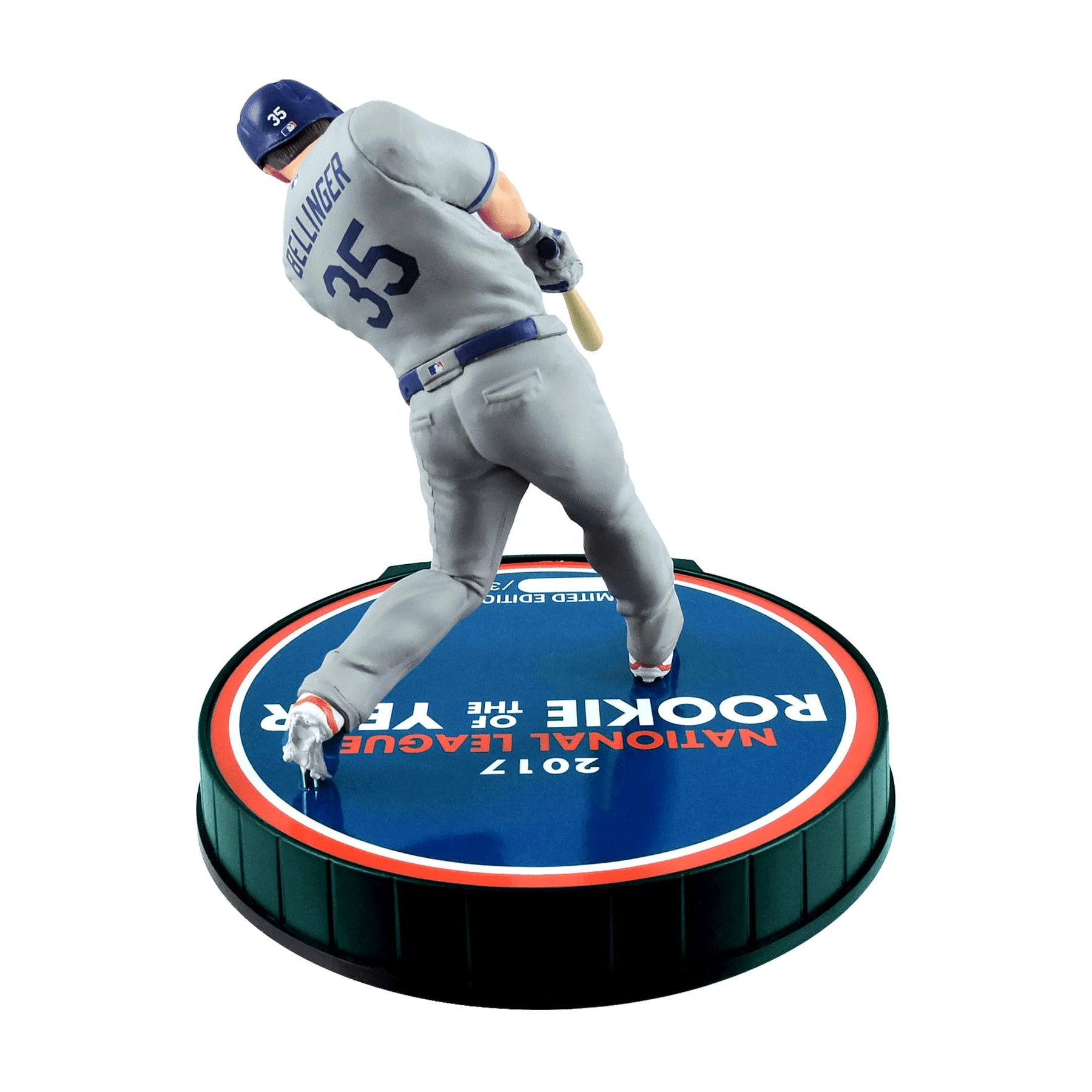 MLB LA Dodgers 6 Inch Figure | Cody Bellinger