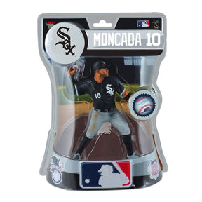 MLB Chicago White Sox 6 Inch Figure | Yoan Moncada