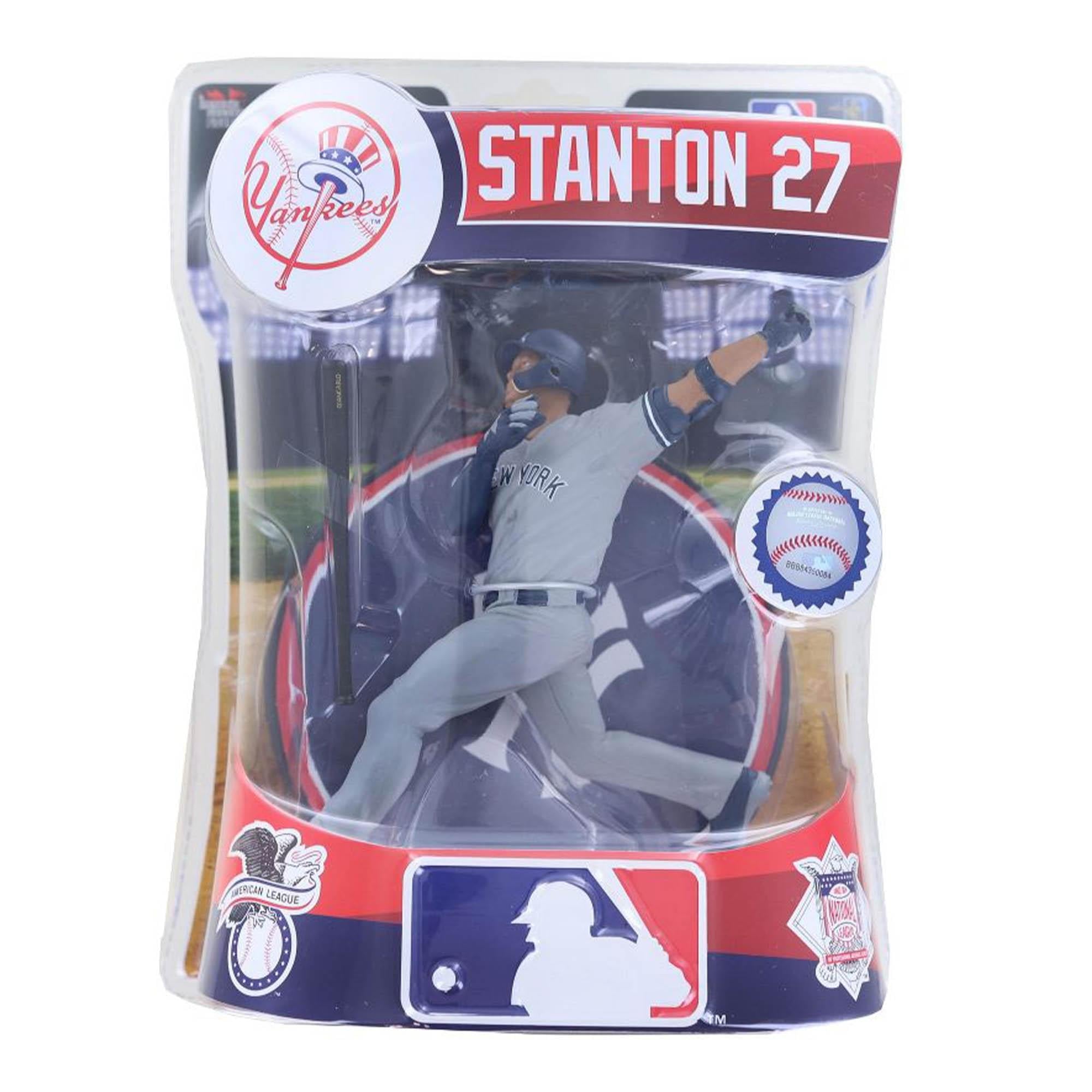 MLB NY Yankees 6 Inch Figure | Giancarlo Stanton