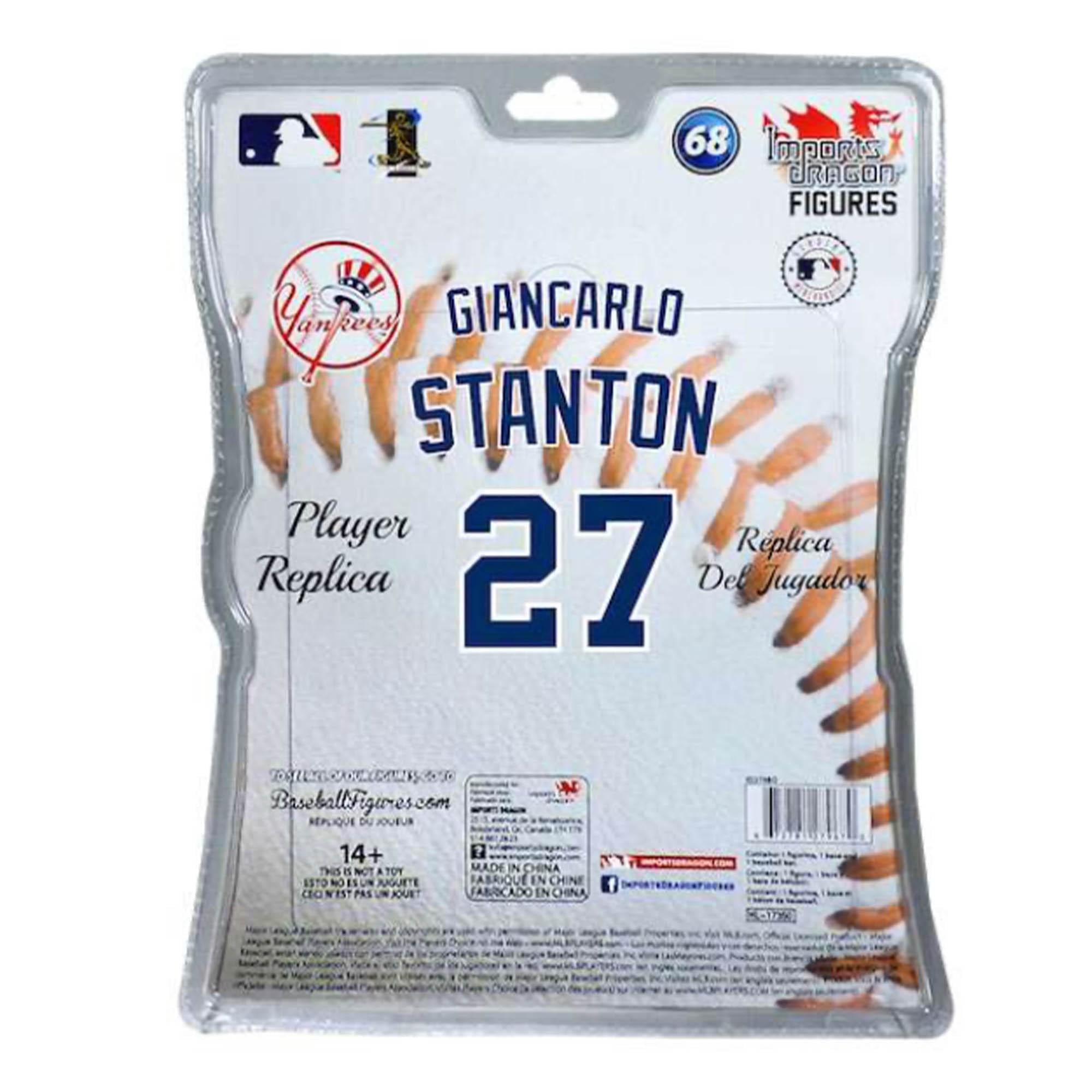 MLB NY Yankees 6 Inch Figure | Giancarlo Stanton