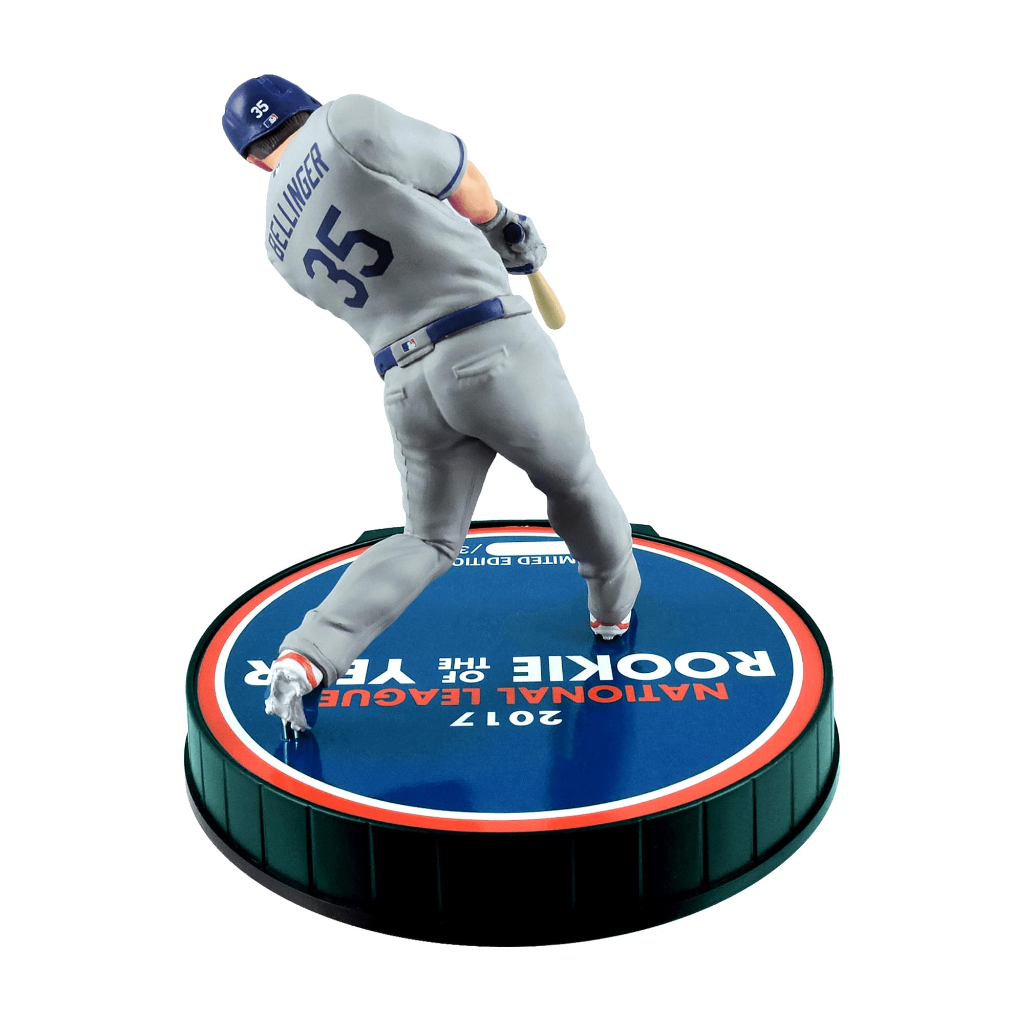 MLB LA Dodgers 6 Inch Figure | Cody Bellinger