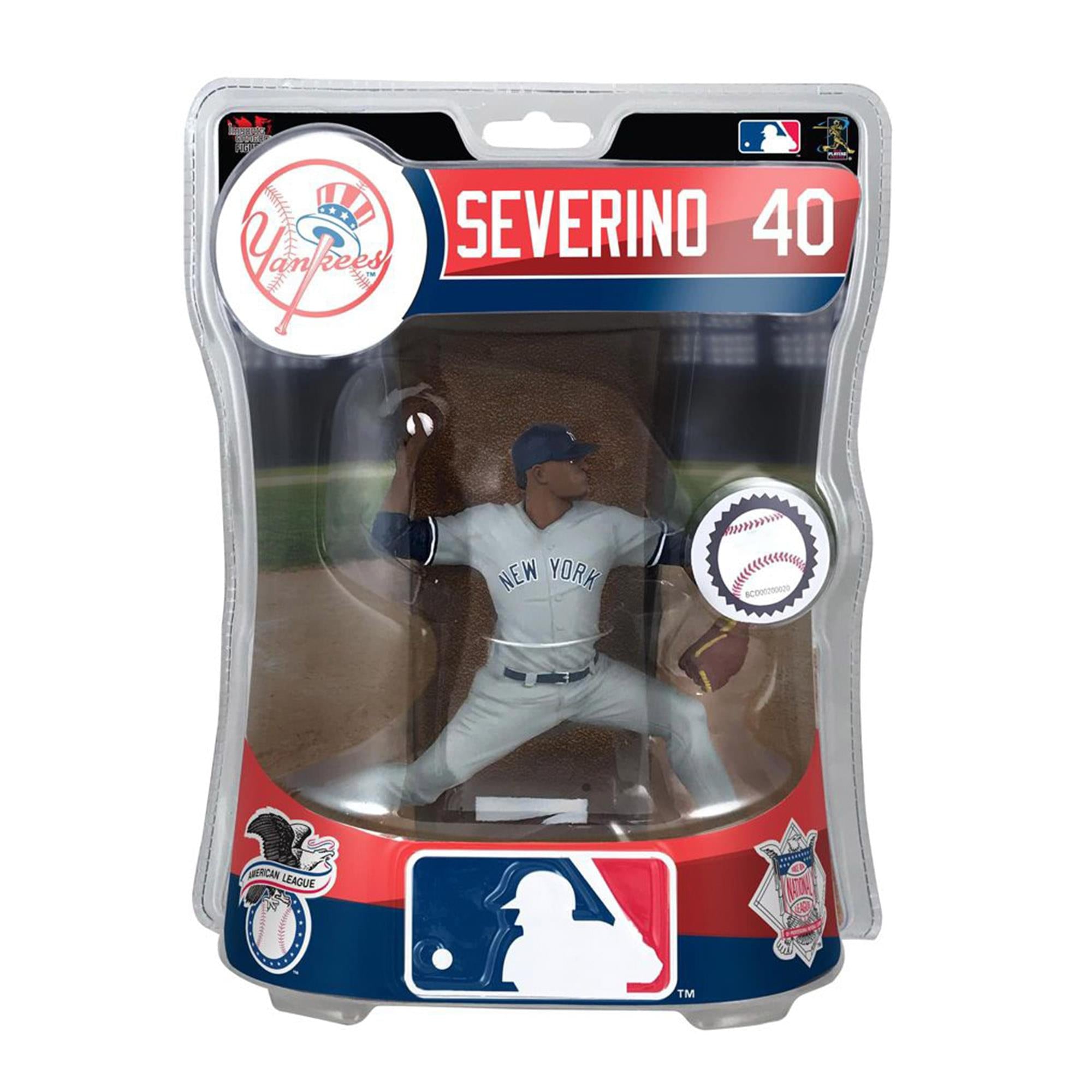 MLB New York Yankees 6 Inch Figure | Luis Severino