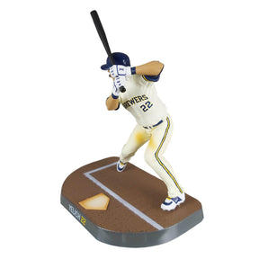 MLB Milwaukee Brewers 6 Inch Figure | Christian Yelich