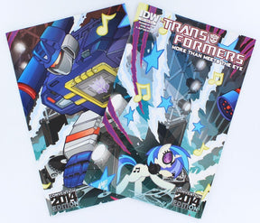 Transformers Dawn Of The Autobots #30 Comic Retailer Excl. Covers A&B