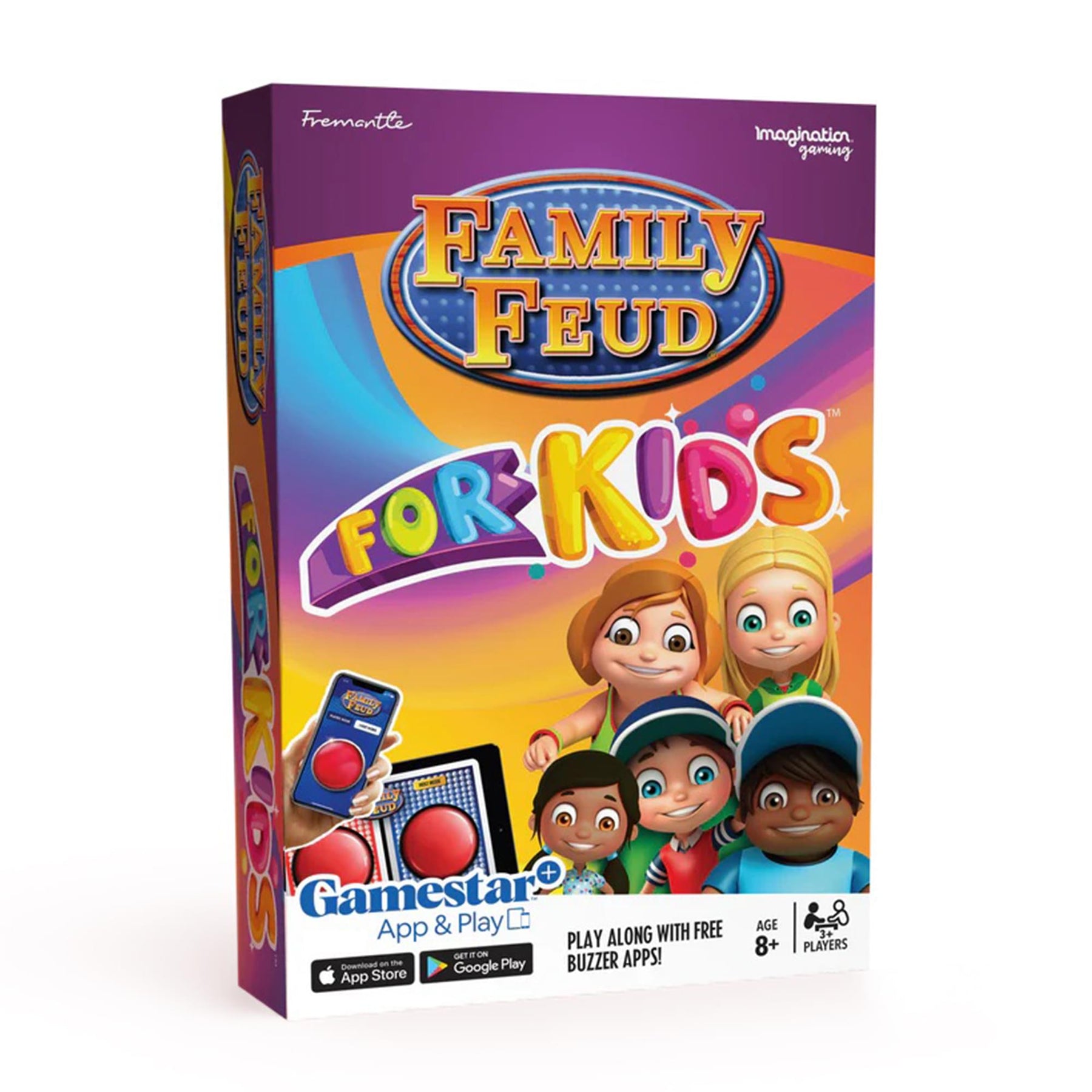 Family Feud For Kids Game Bundle