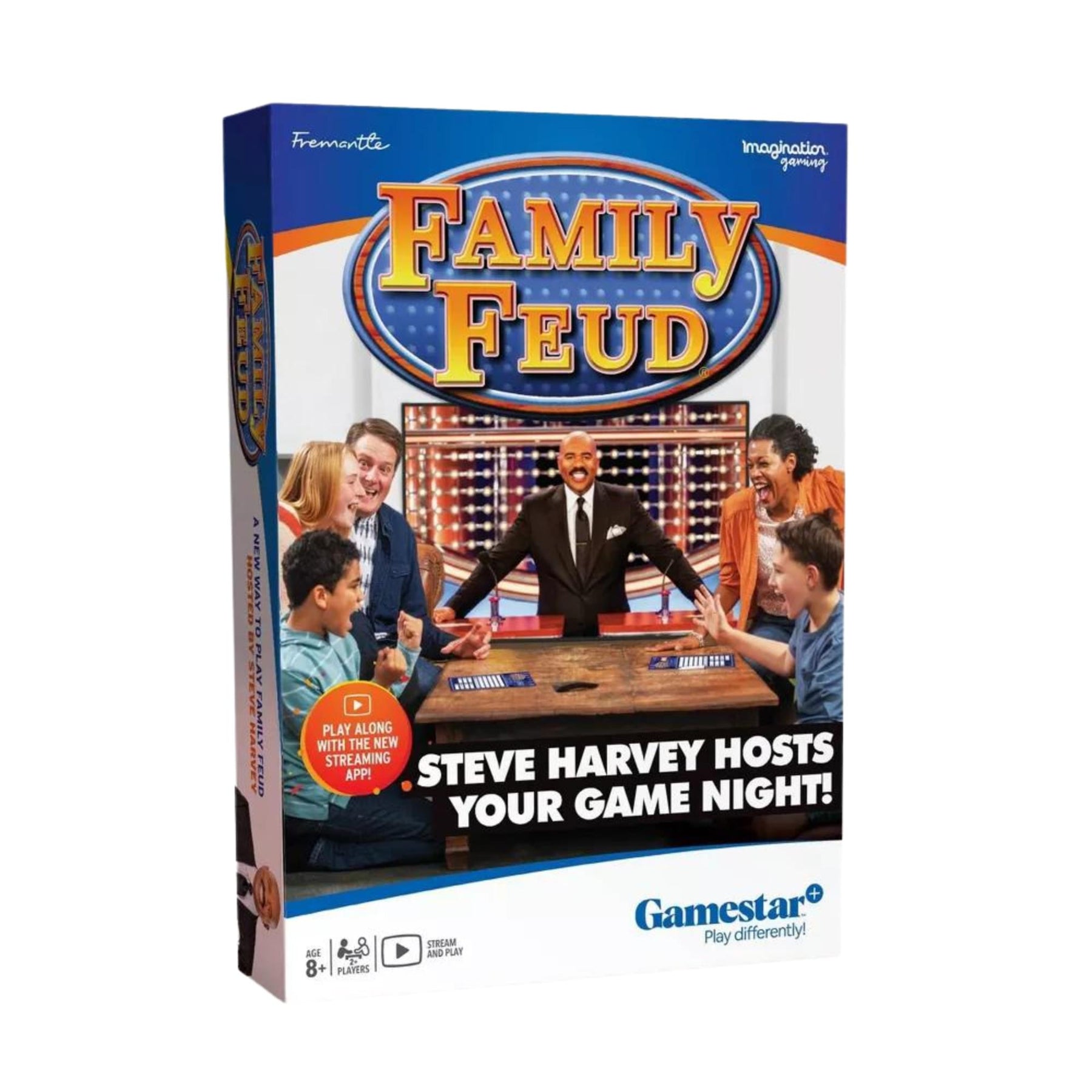 Game night streaming deals