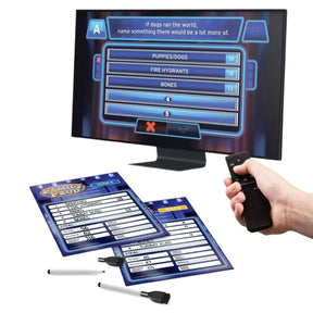 Family Feud with Steve Harvey Gamestar+ Streaming Game