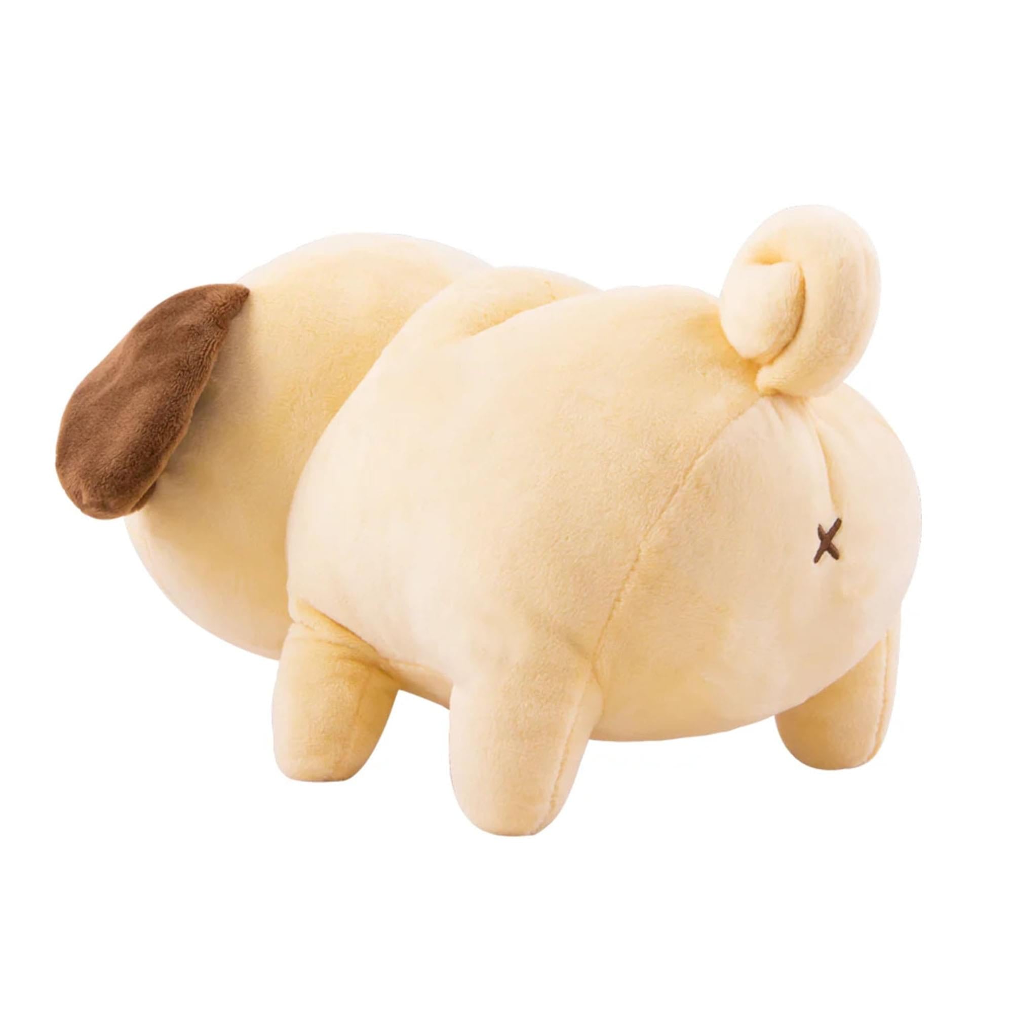 Puglie Pug 10 Inch Collectible Plush