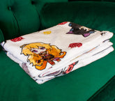 RWBY Cute Chibis 50 x 60 Inch Fleece Throw Blanket