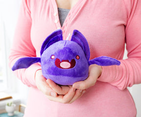 Slime Rancher 4-Inch Collector Plush Toy | Batty Slime
