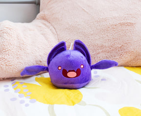 Slime Rancher 4-Inch Collector Plush Toy | Batty Slime
