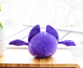 Slime Rancher 4-Inch Collector Plush Toy | Batty Slime