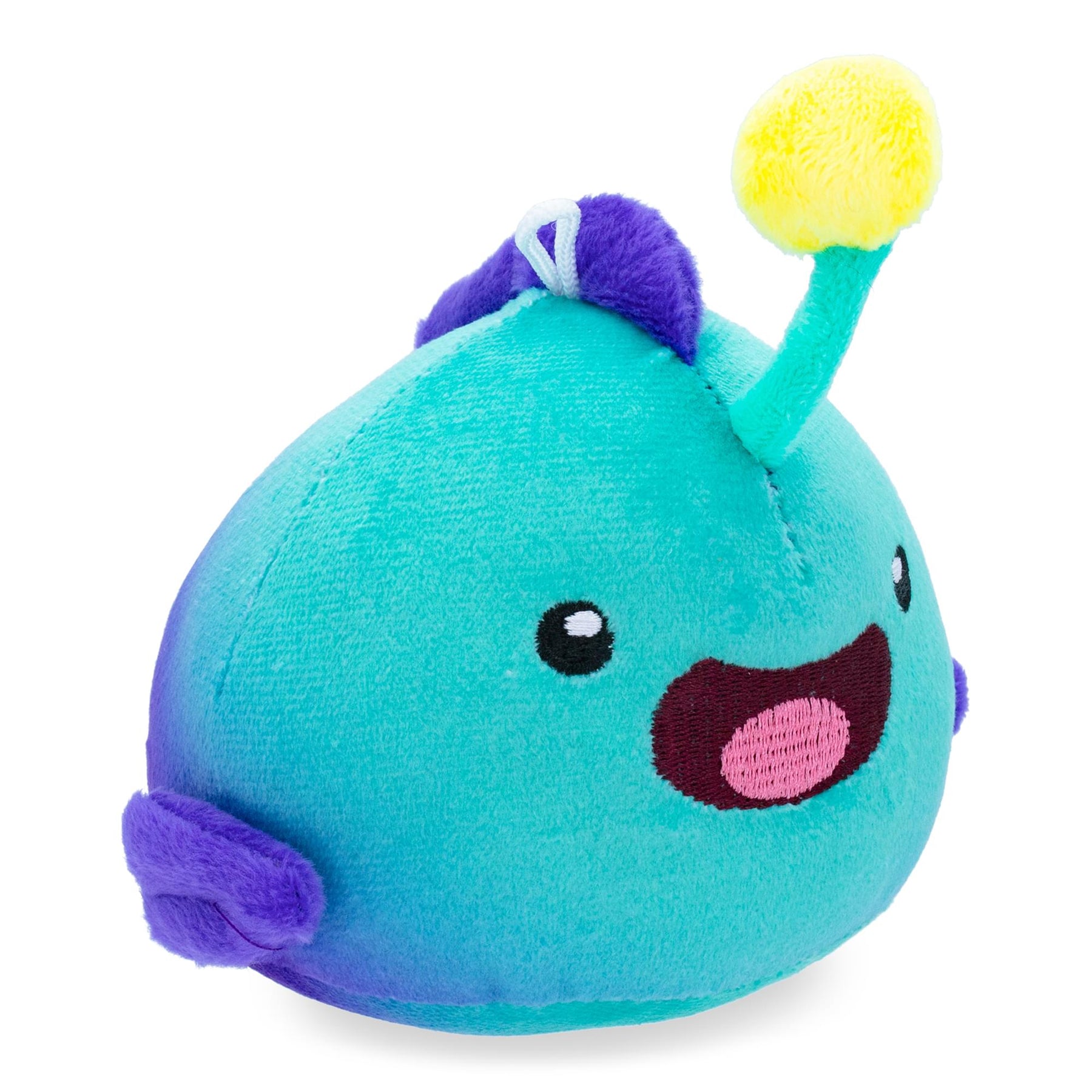 Slime Rancher 4-Inch Collector Plush Toy | Angler Slime
