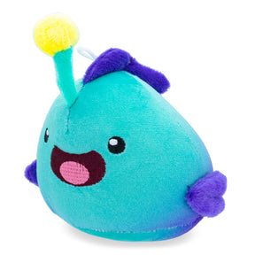 Slime Rancher 4-Inch Collector Plush Toy | Angler Slime