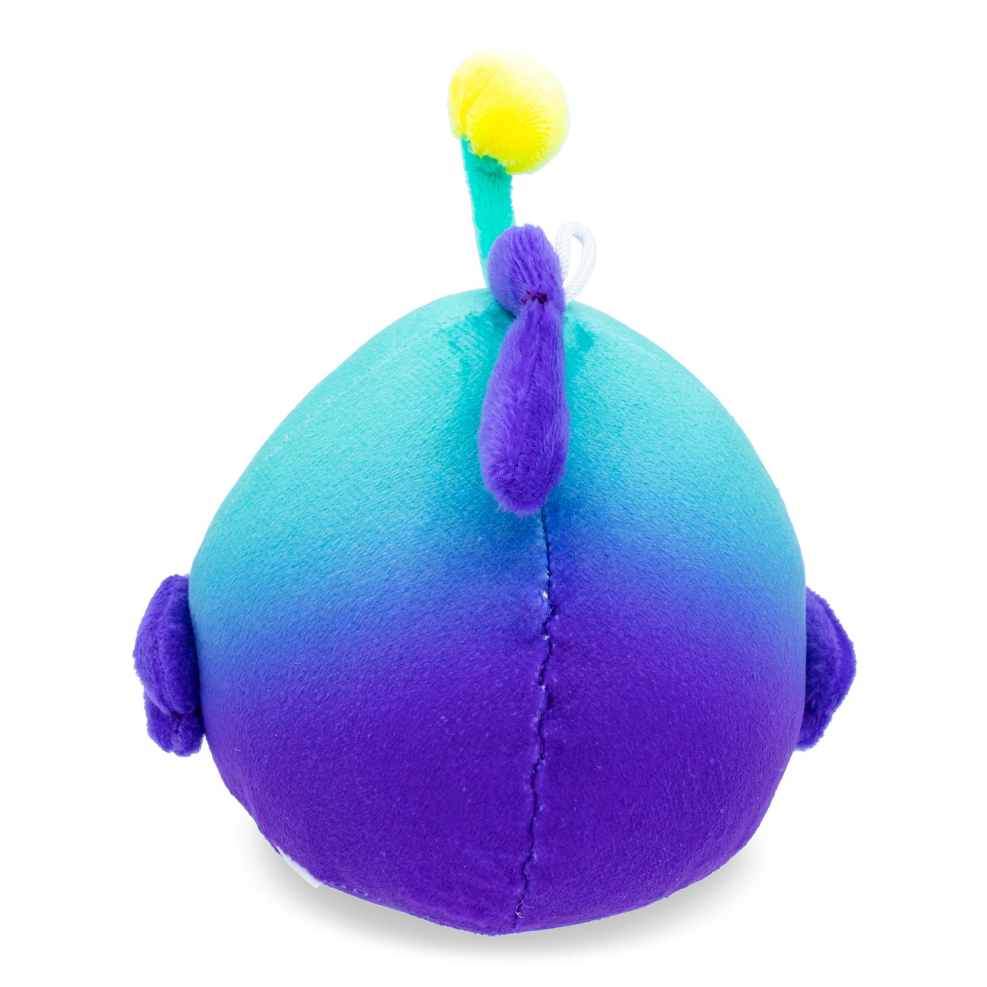 Slime Rancher 4-Inch Collector Plush Toy | Angler Slime