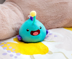 Slime Rancher 4-Inch Collector Plush Toy | Angler Slime