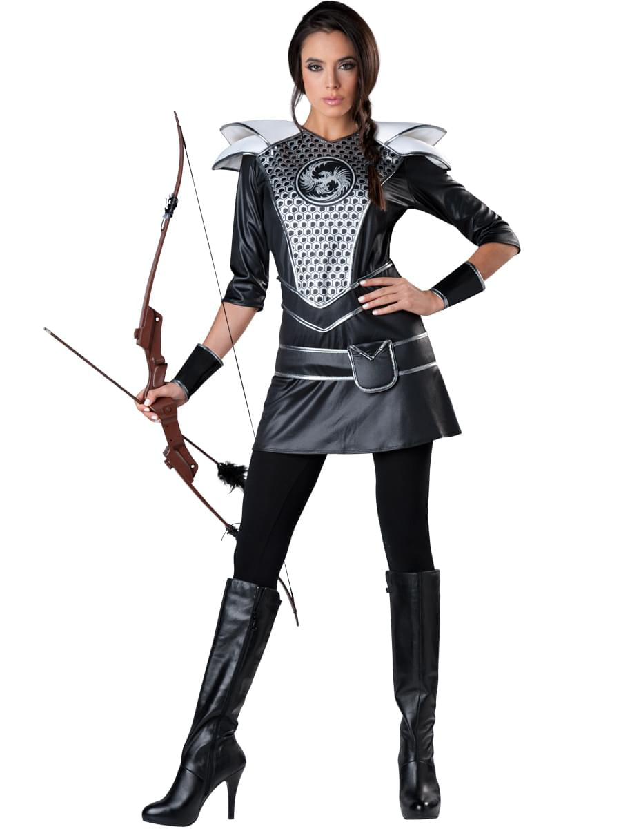Midnight Huntress Adult Costume