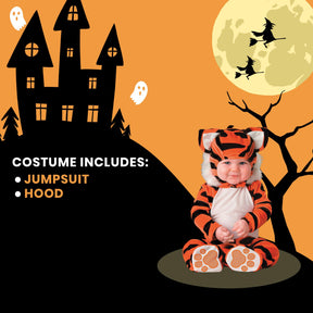 Tiger Tot Designer Baby Costume