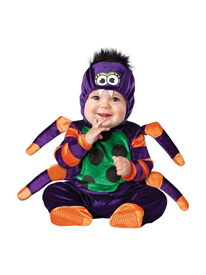Itsy Bitsy Spider Infant Costume