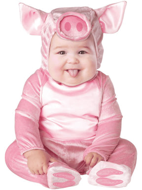 This Lil' Piggy Costume Infant