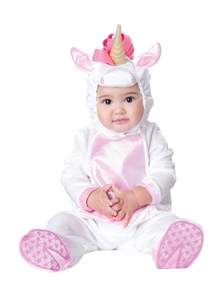 Magical Unicorn Deluxe Infant Toddler Costume