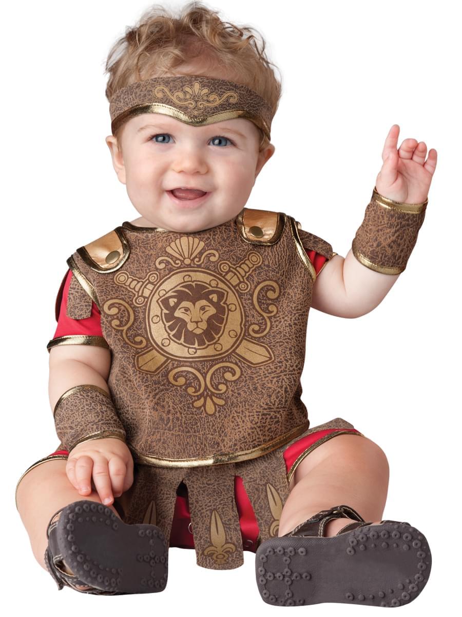 Baby Gladiator Baby Costume