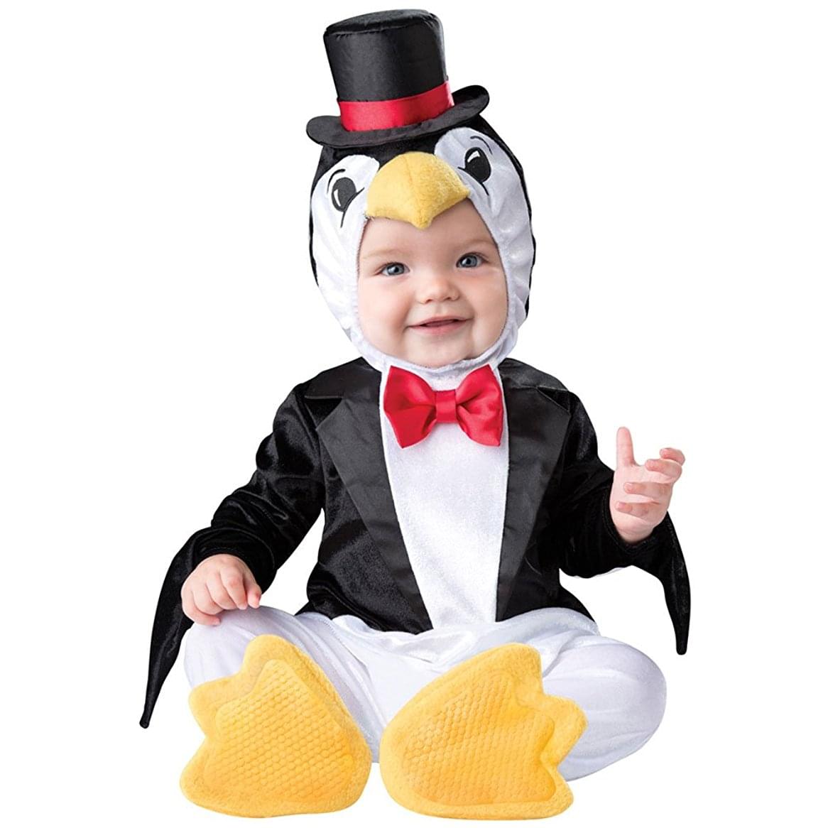 Playful Penguin Infant Costume