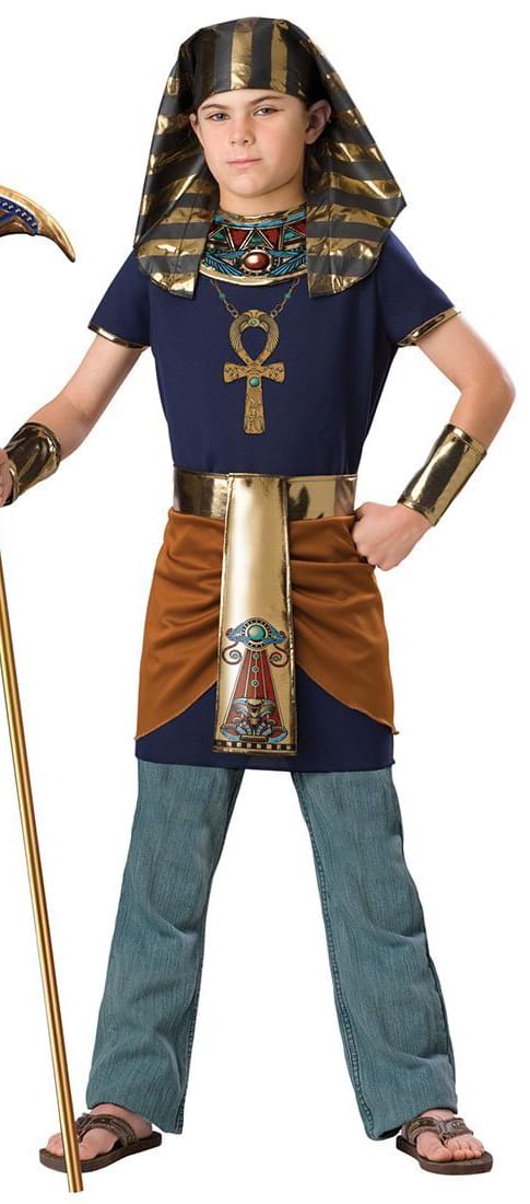 Pharaoh Deluxe Child Costume