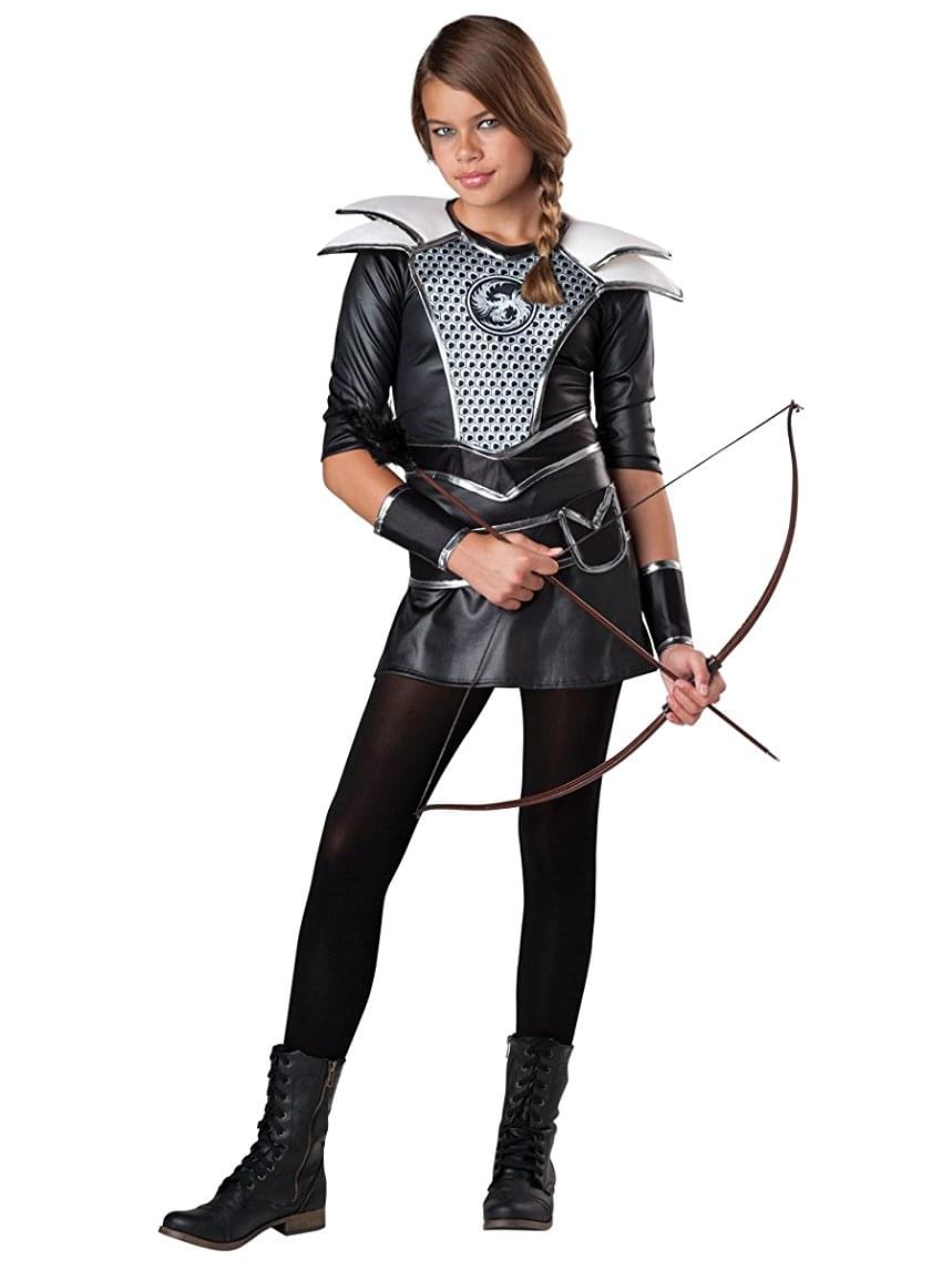 Midnight Huntress Tween Costume