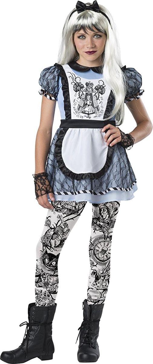 Malice in Wonderland Child/Tween Costume