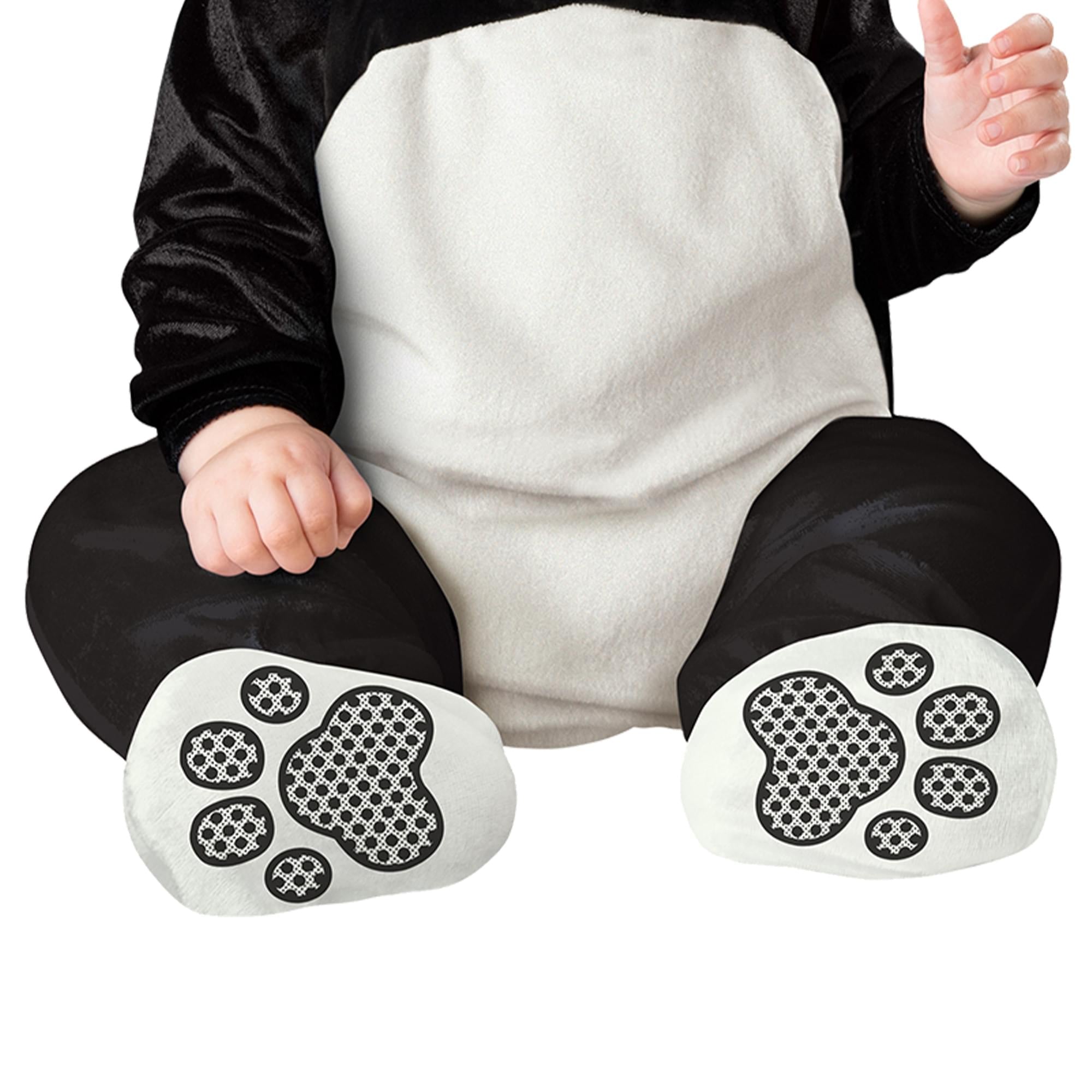 Panda Baby Costume