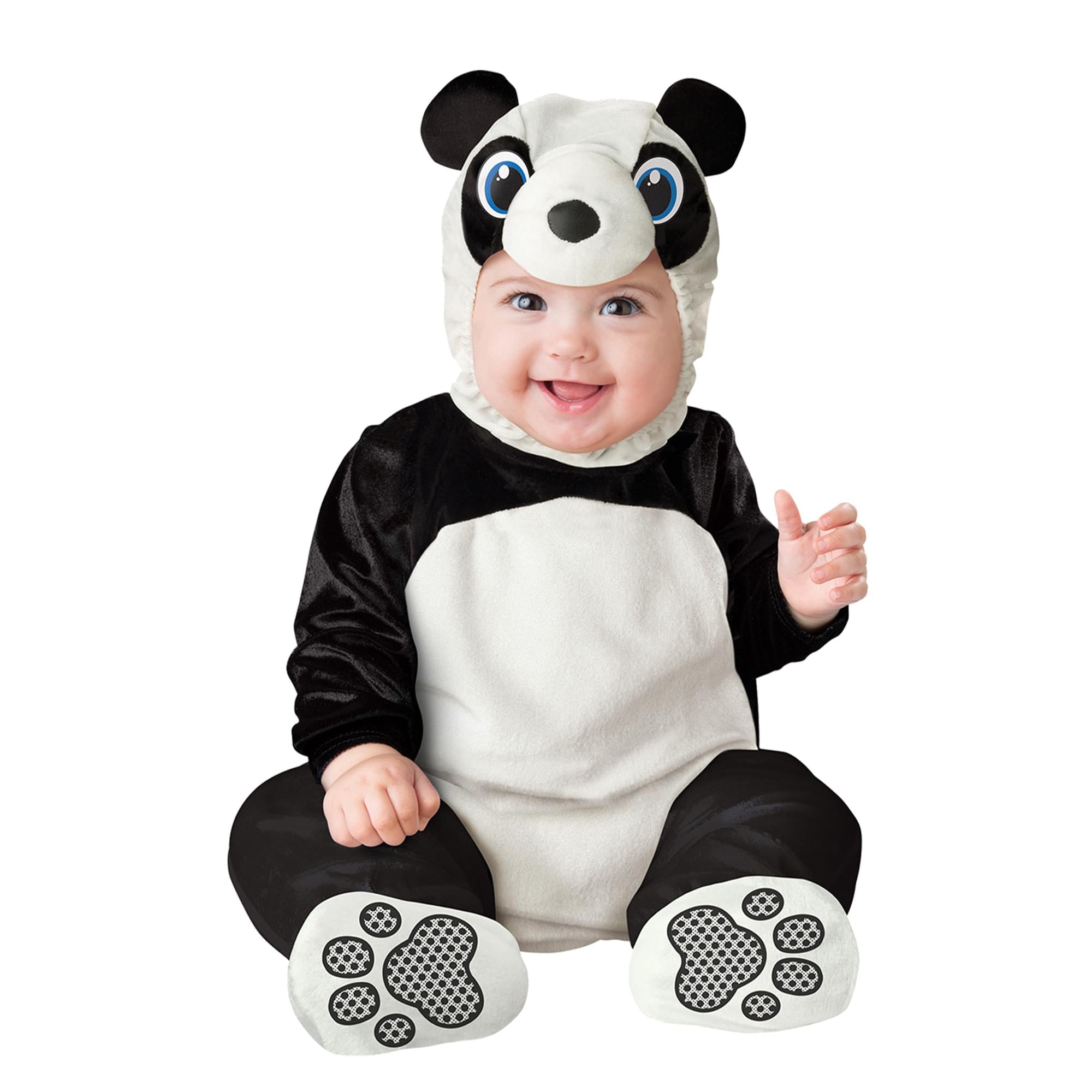 Panda Baby Costume