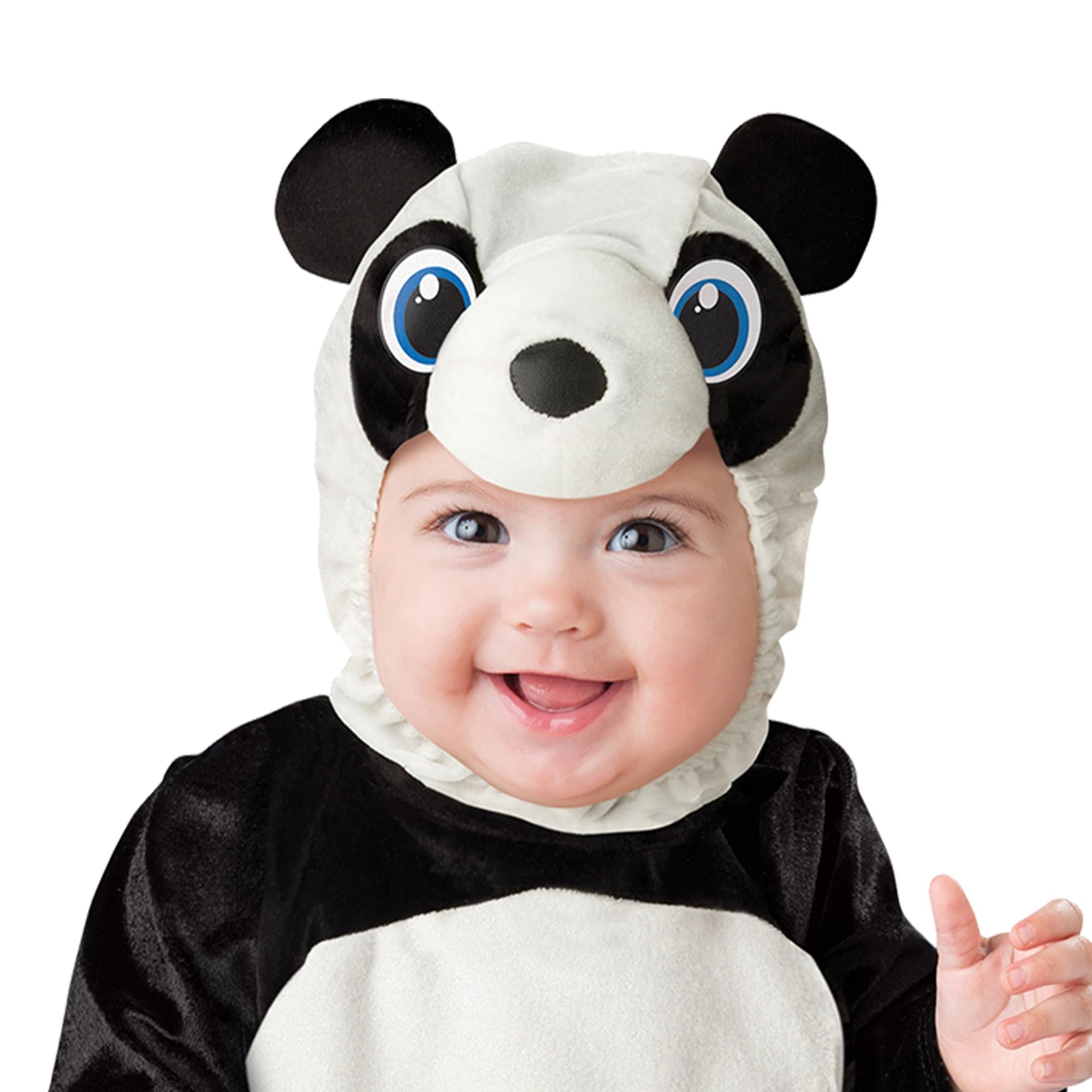 Panda Baby Costume