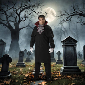 Vampire Adult X Costume
