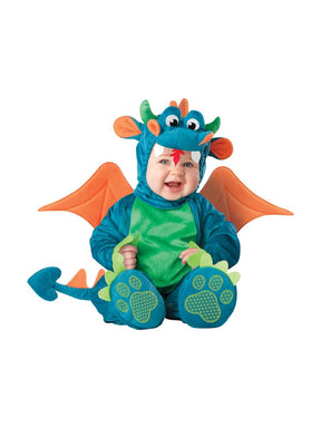 Dinky Dragon Costume Infant
