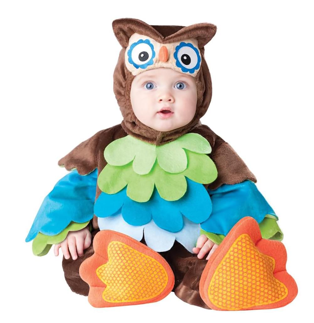What a Hoot Infant Toddler Costume