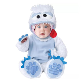 Abominable Snowbaby Baby Costume