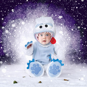 Abominable Snowbaby Baby Costume
